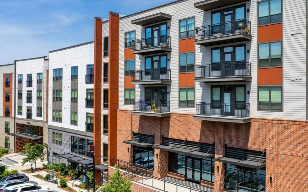 Hughes Capital Partners Acquires Luxury Apartments in Atlanta