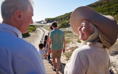 Real Estate Across Generations: Considerations for Next-Generation Families